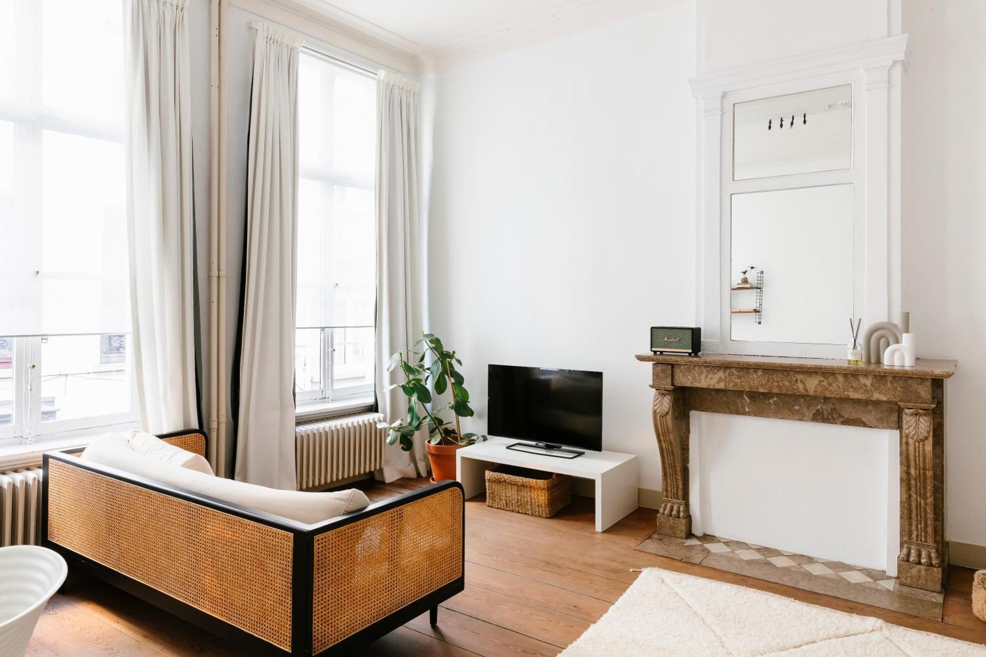 The Collector's House Apartment Antwerp